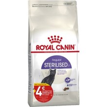 Croquettes pour chat STERILISED ROYAL CANIN