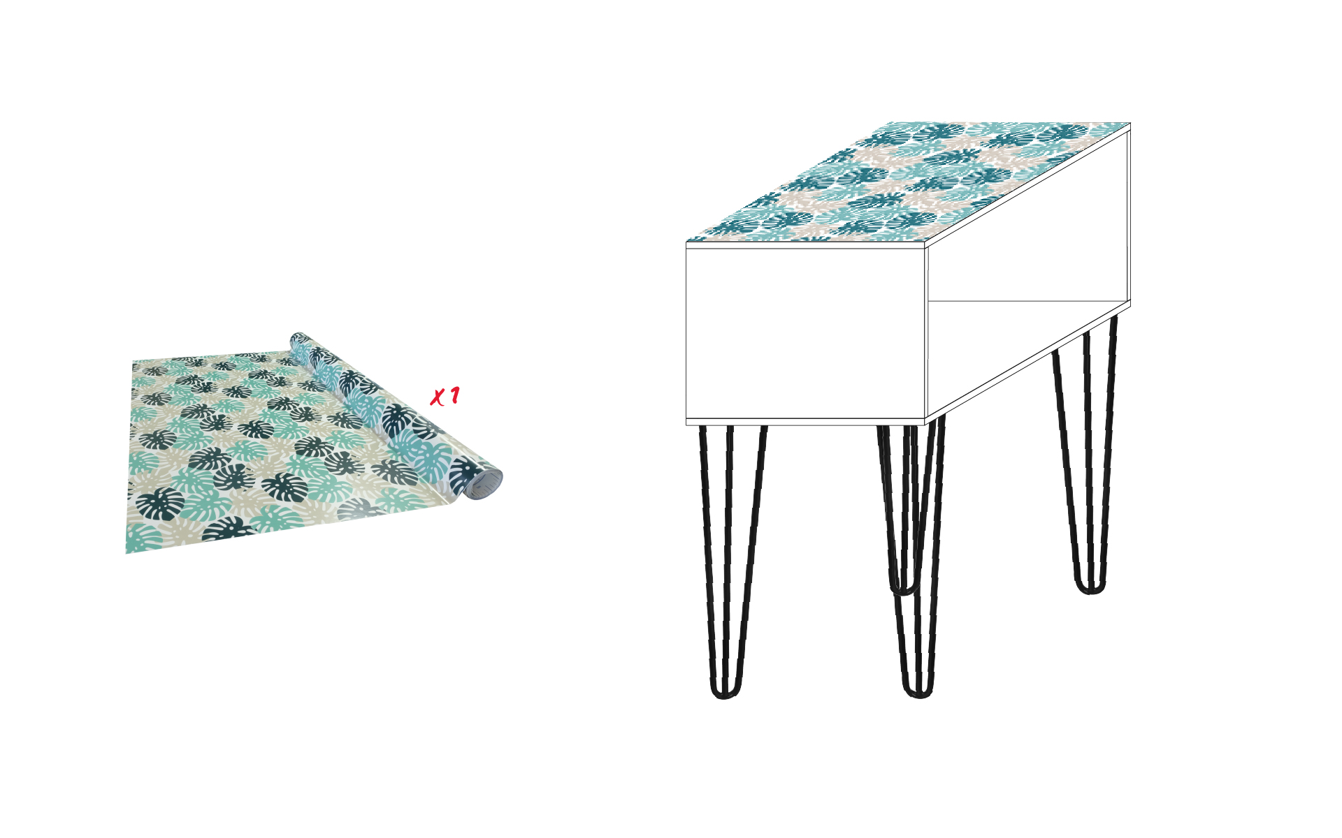 visuel comment donner un coup de jeune à sa chambre