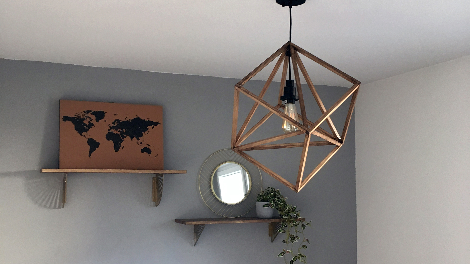 Un Luminaire Diy Briro