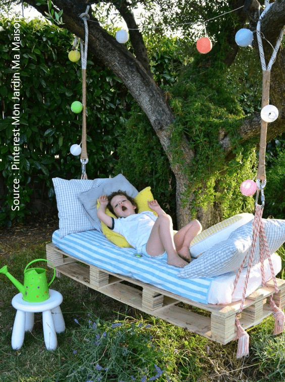 8 idées pour divertir vos enfants en plein air | Bricopro