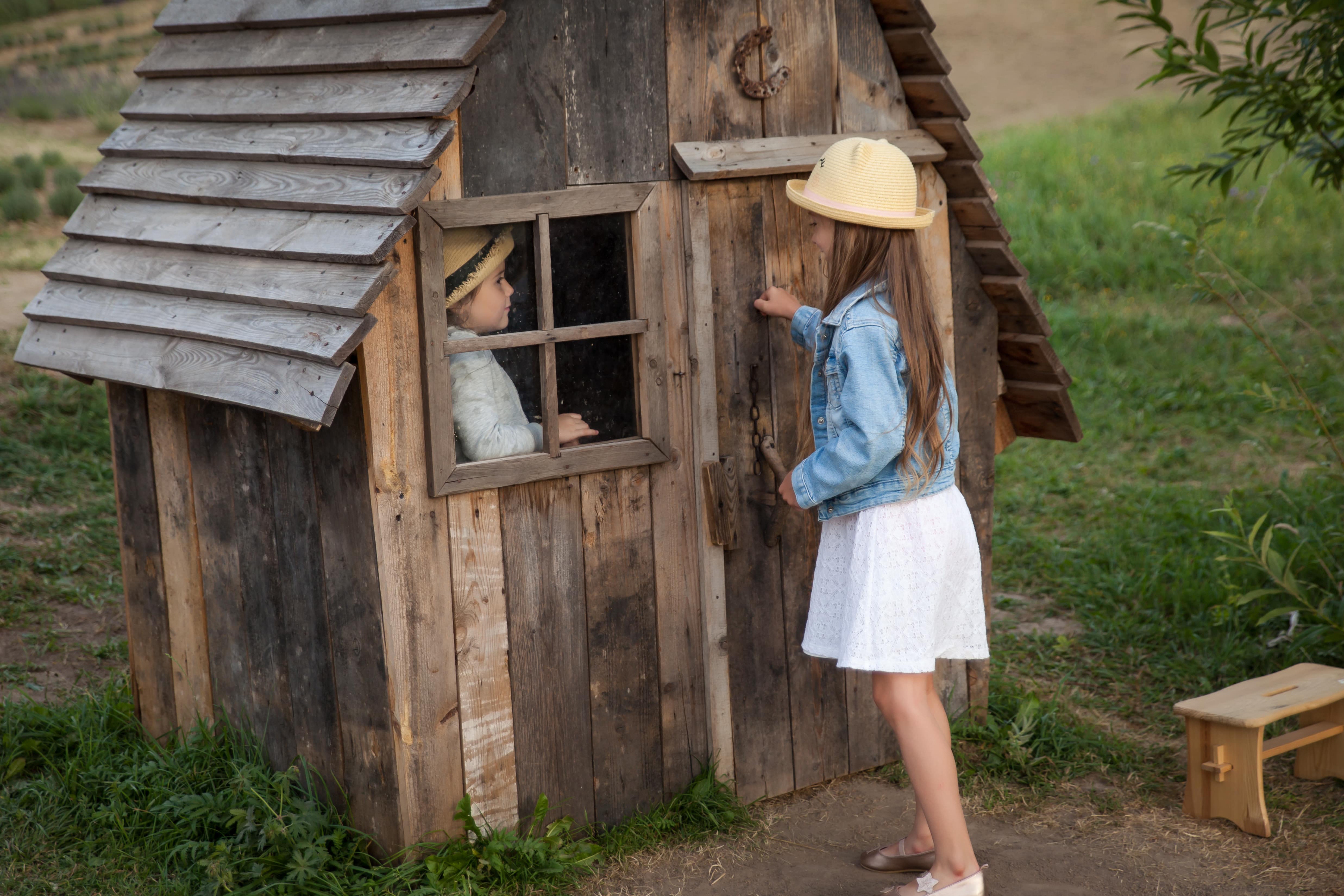 8 idées pour divertir vos enfants en plein air | Bricopro