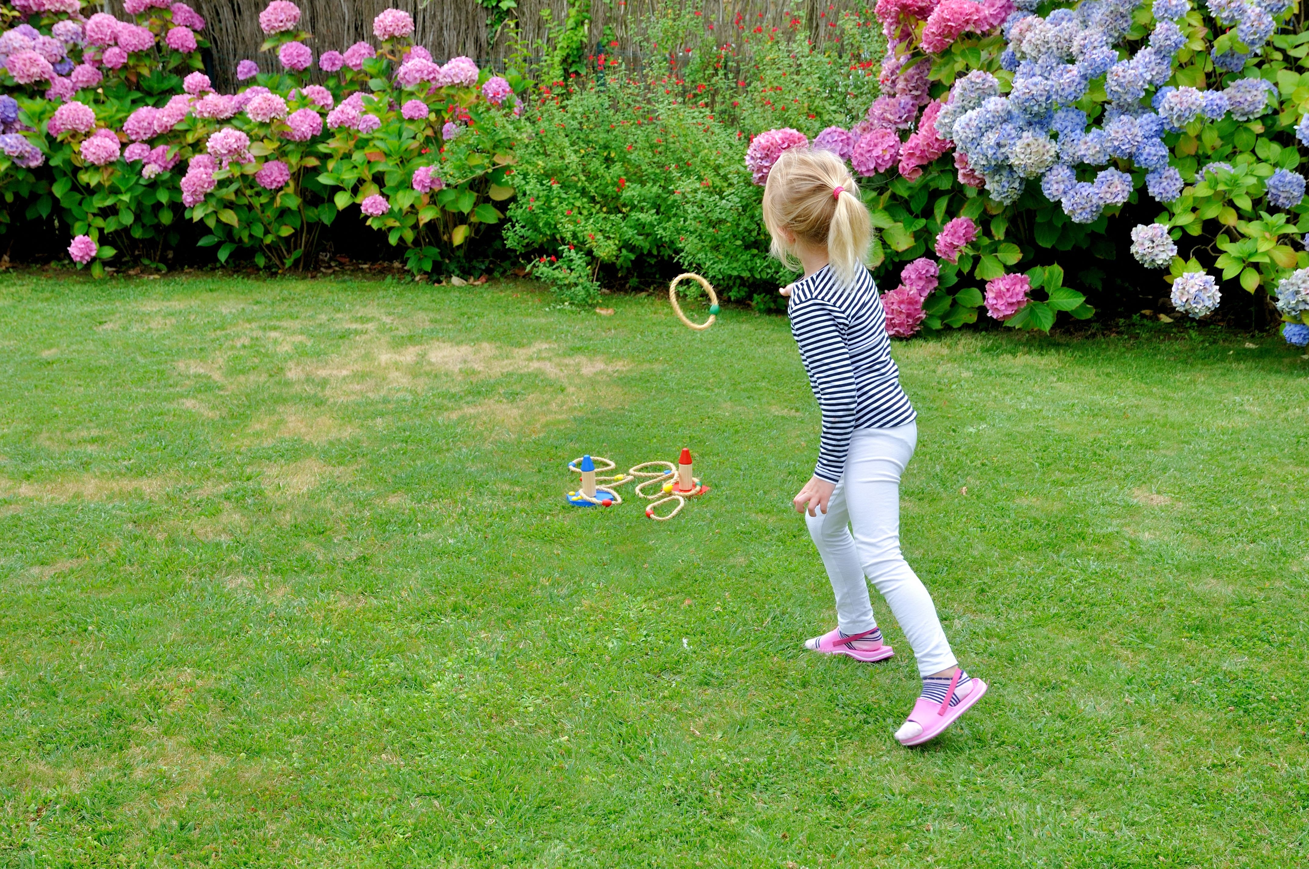 8 idées pour divertir vos enfants en plein air | Bricopro