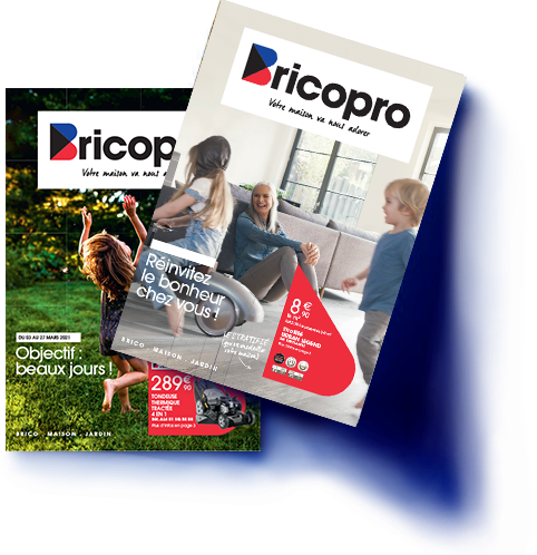 Catalogues Bricopro
