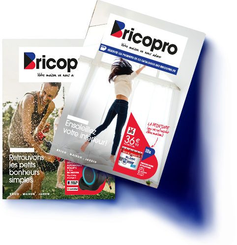 Catalogues Bricopro
