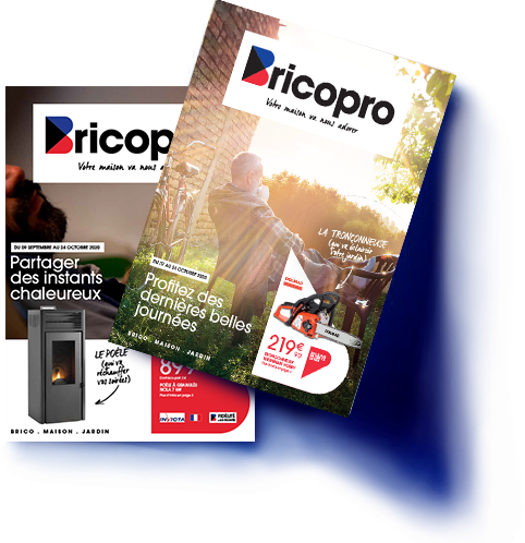 Catalogues Bricopro
