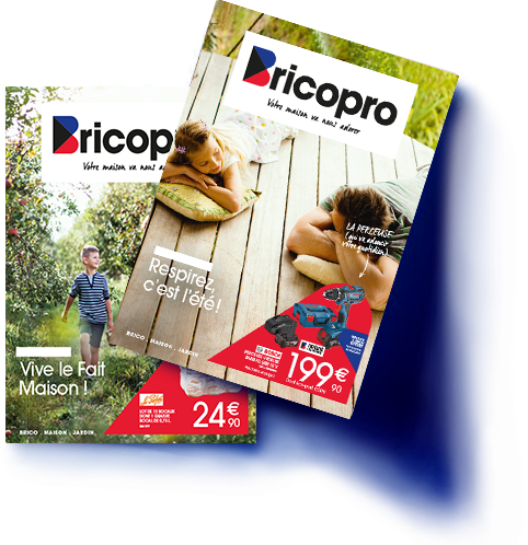 Catalogues Bricopro