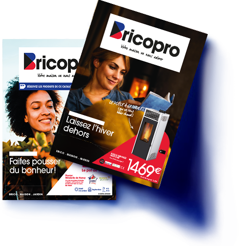 Catalogues Bricopro