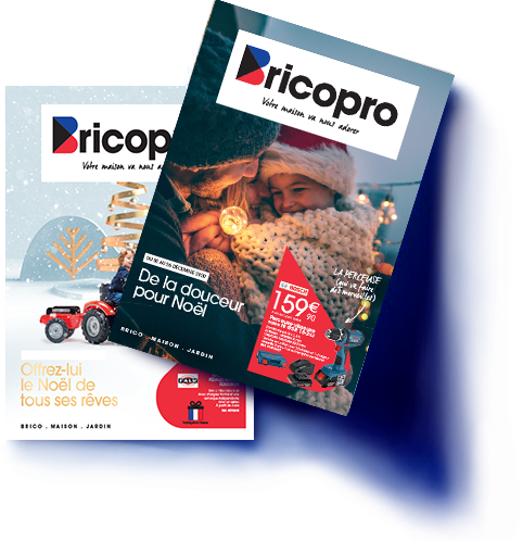 Catalogues Bricopro