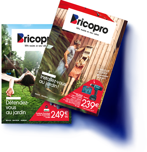 Catalogues Bricopro