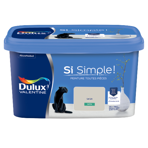 Offre SI SIMPLE - DULUX VALENTINE