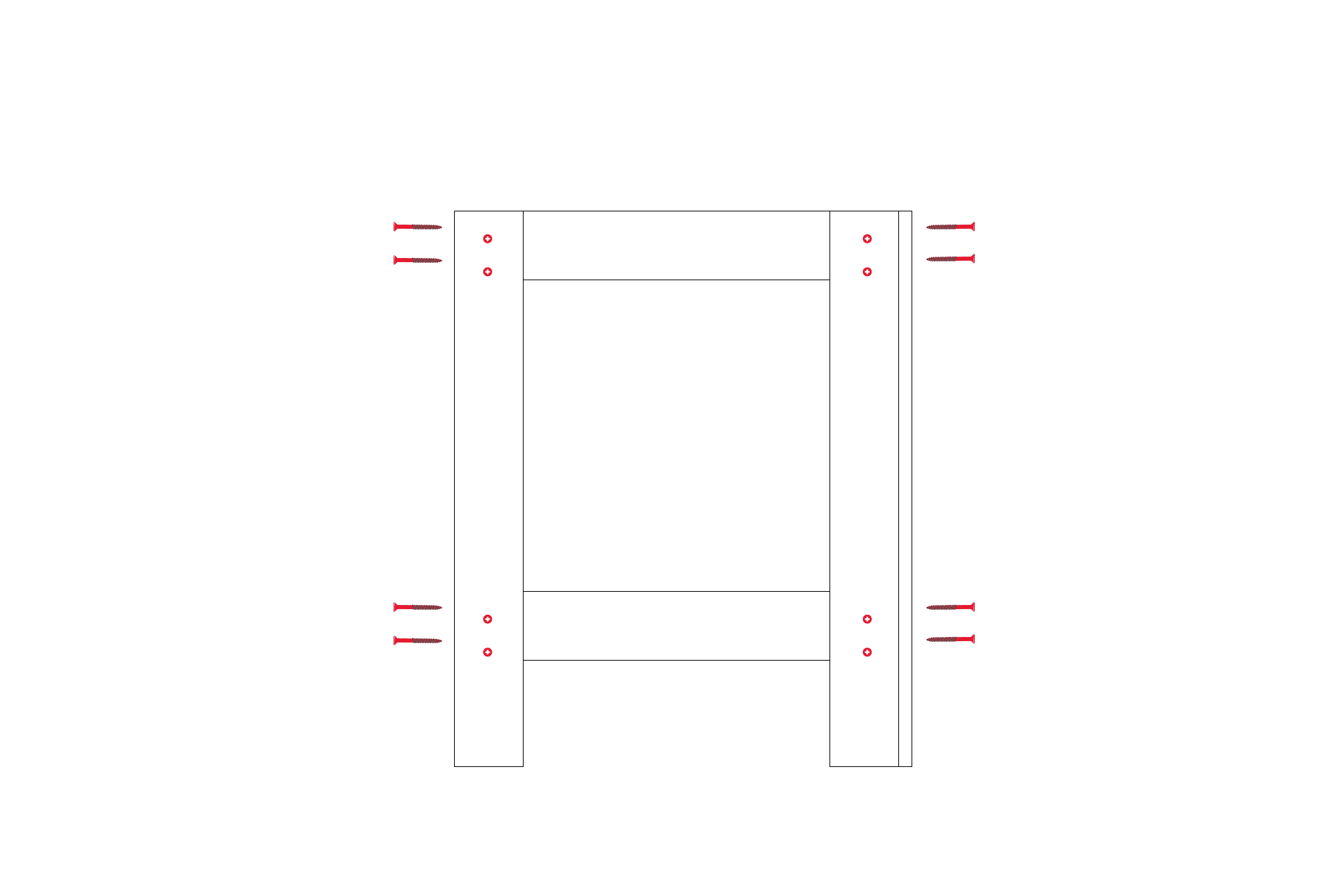 étape 3 | créer un range-outils de jardin 