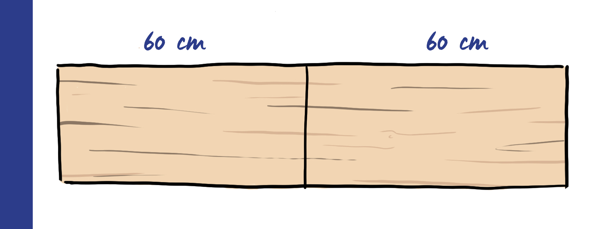 ÉTAPE_1_luge_Noël_Bricopro