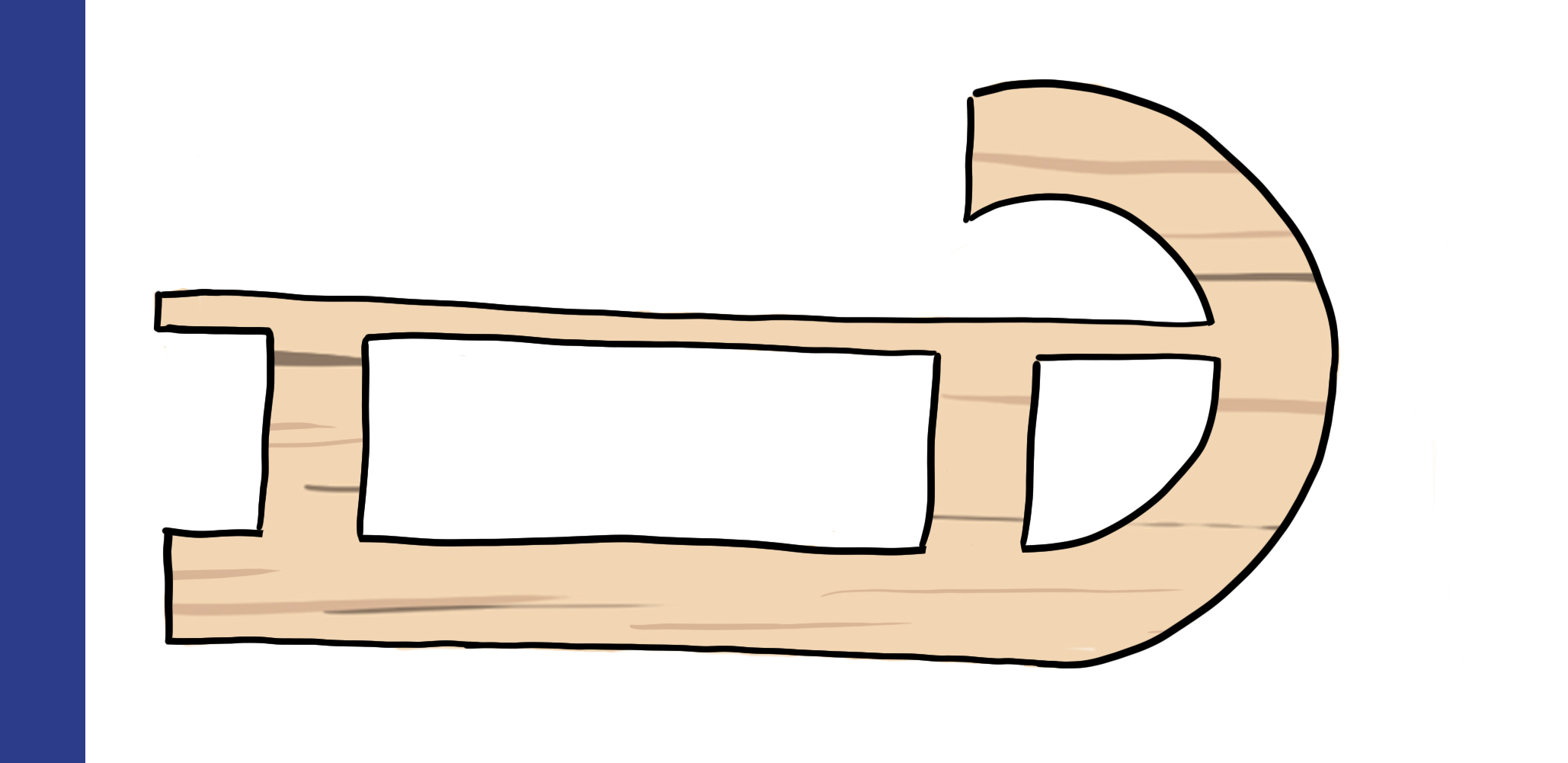 ÉTAPE_4_luge_Noël_Bricopro