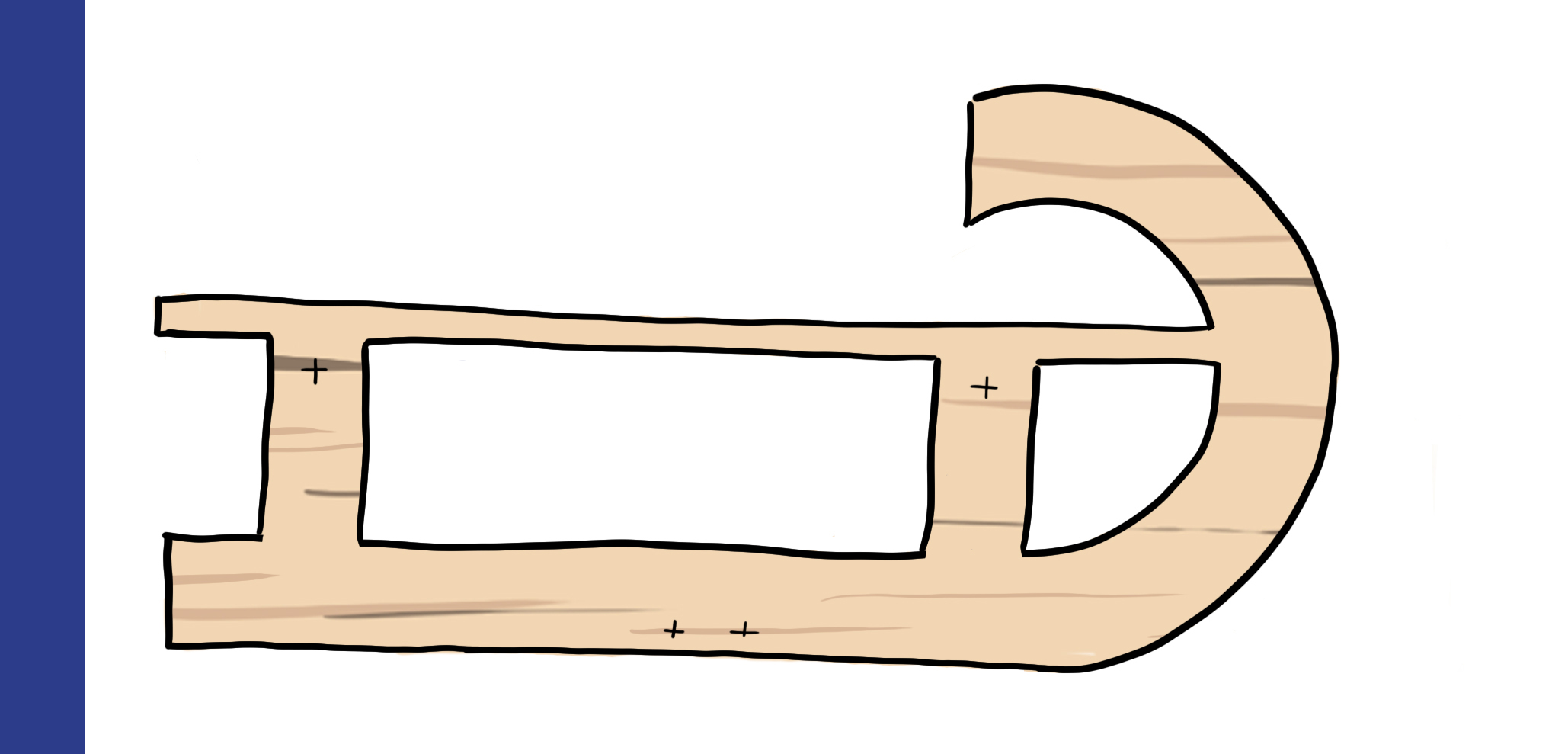 ÉTAPE_12_luge_Noël_Bricopro