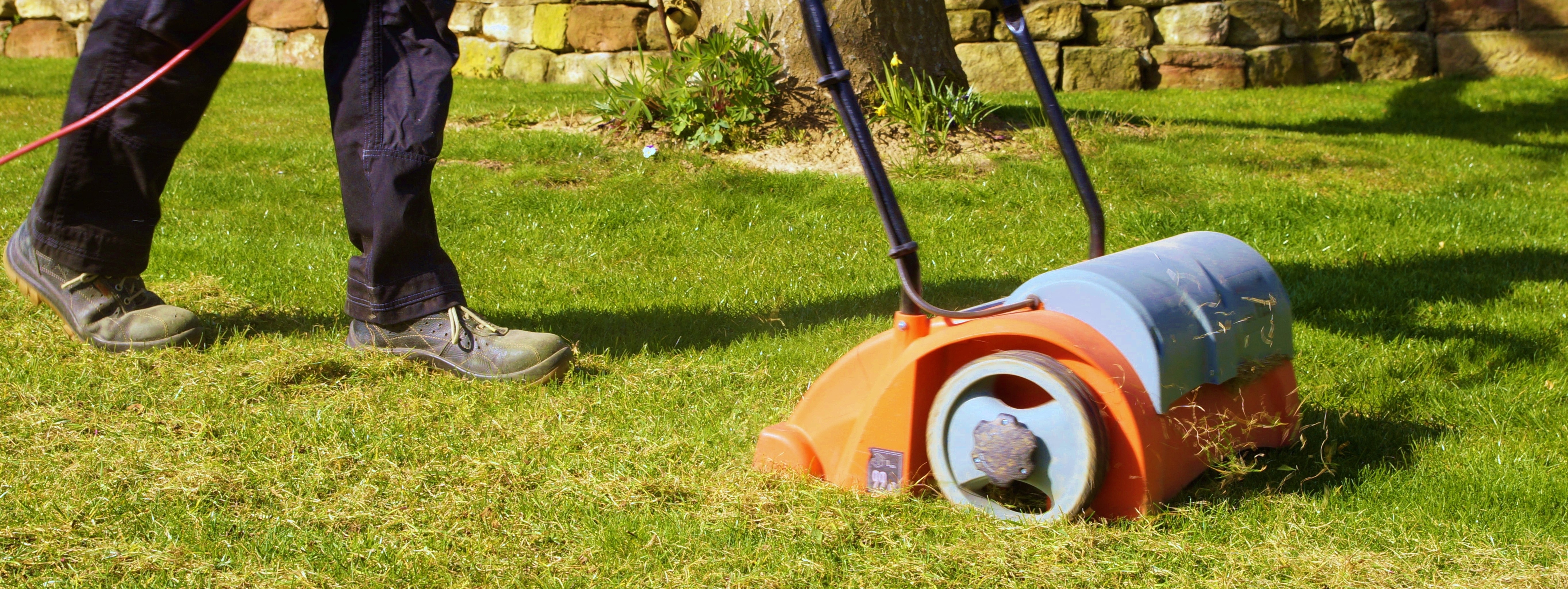 Scarifier sa pelouse | Bricopro