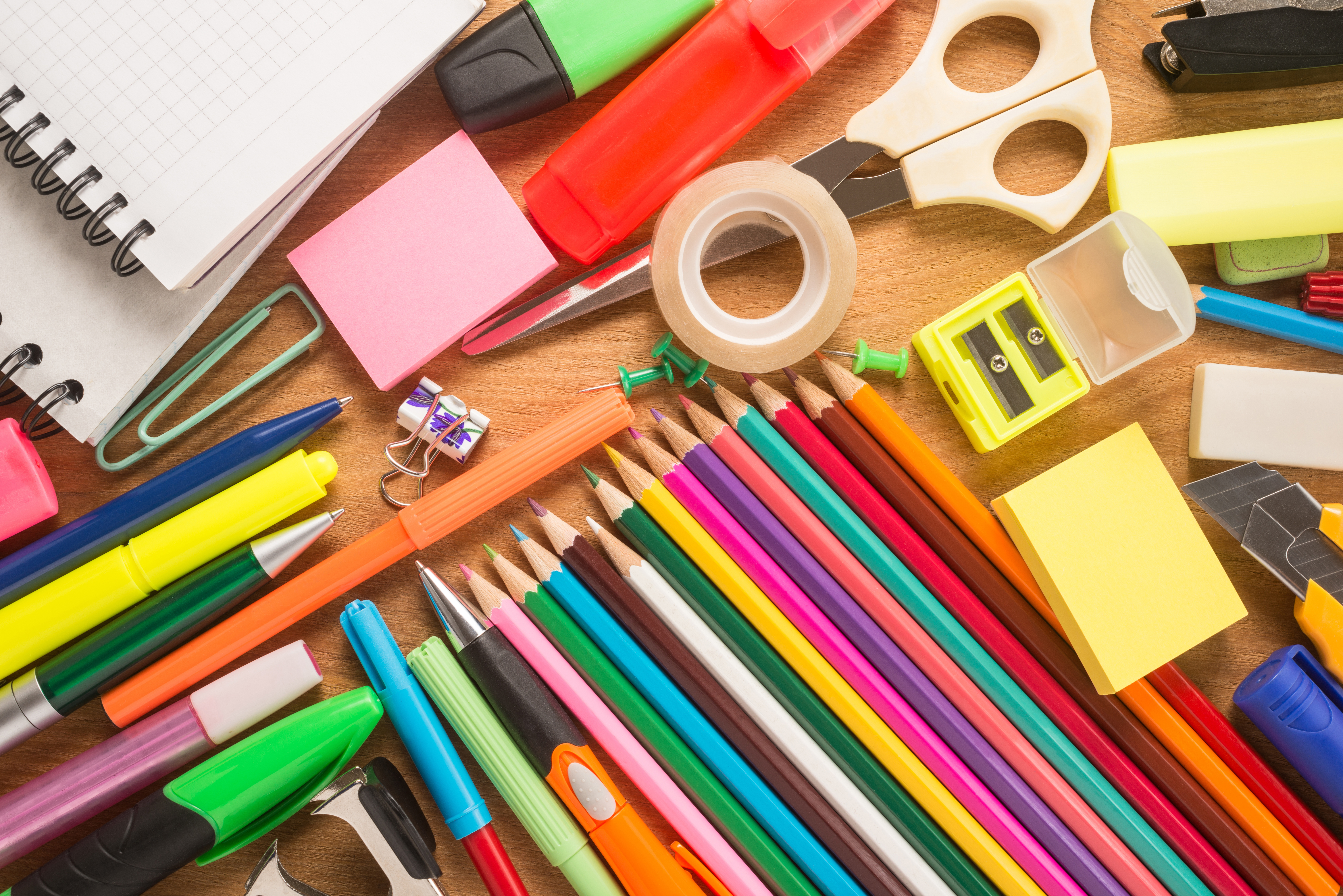 fournitures scolaires Bricopro