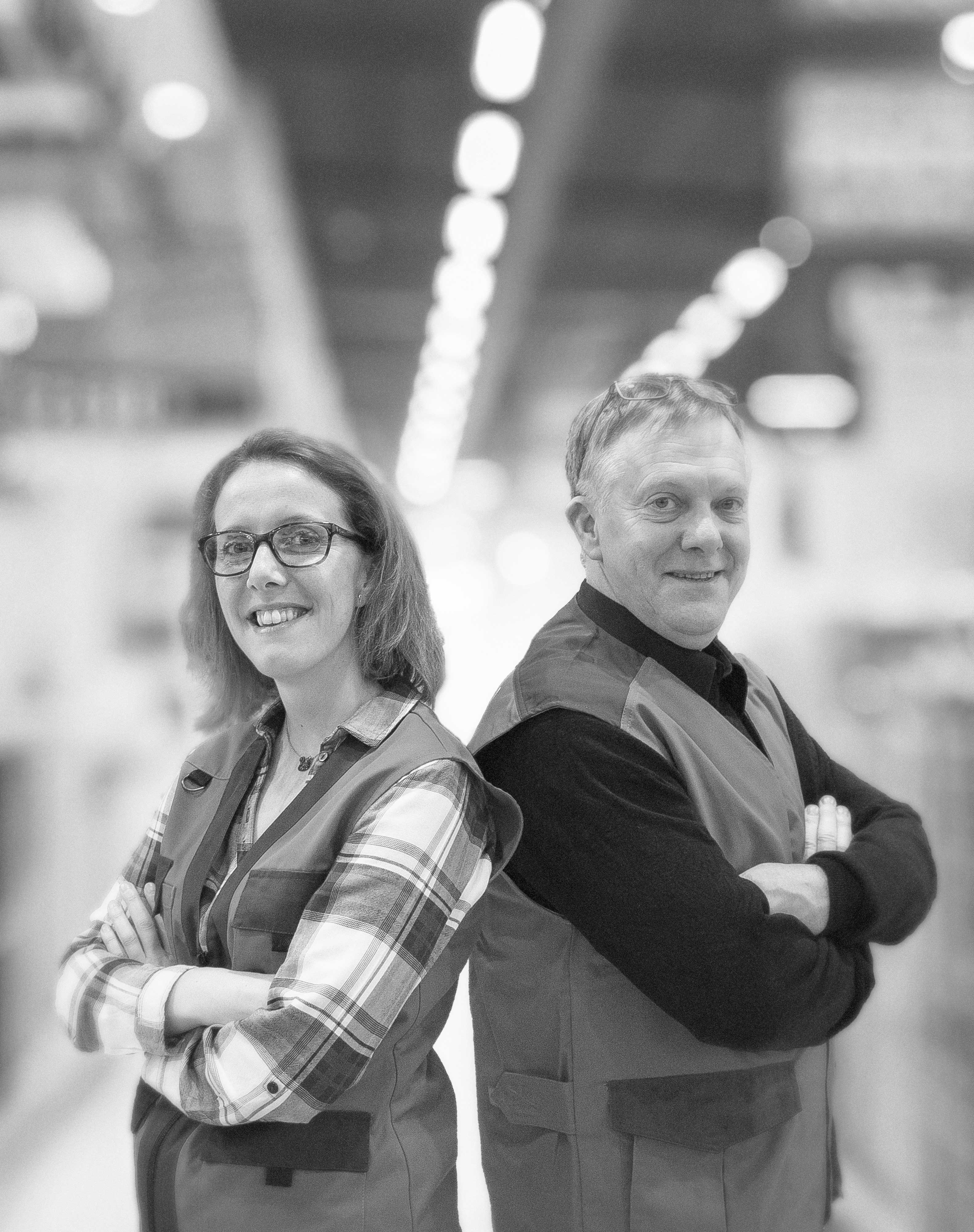 Aurore et Alain GROSSET-JANIN