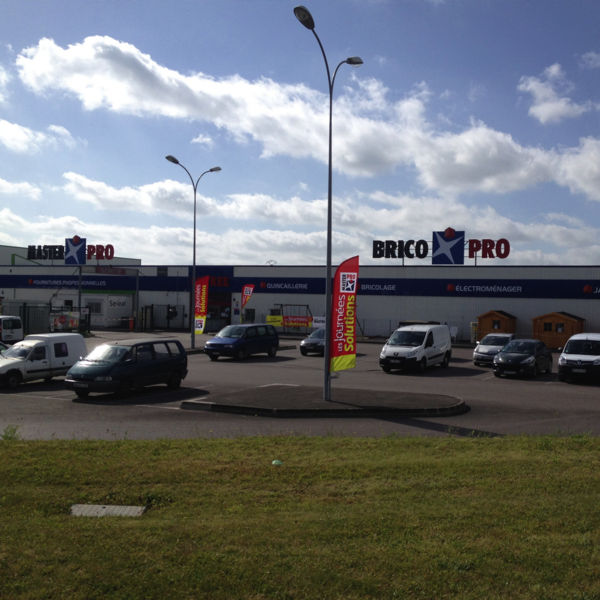 BRICOPRO Saint-Erme