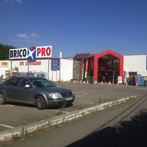 BRICOPRO Sainte-Jamme-sur-Sarthe