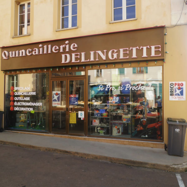 Bricopro Ligny-le-Châtel