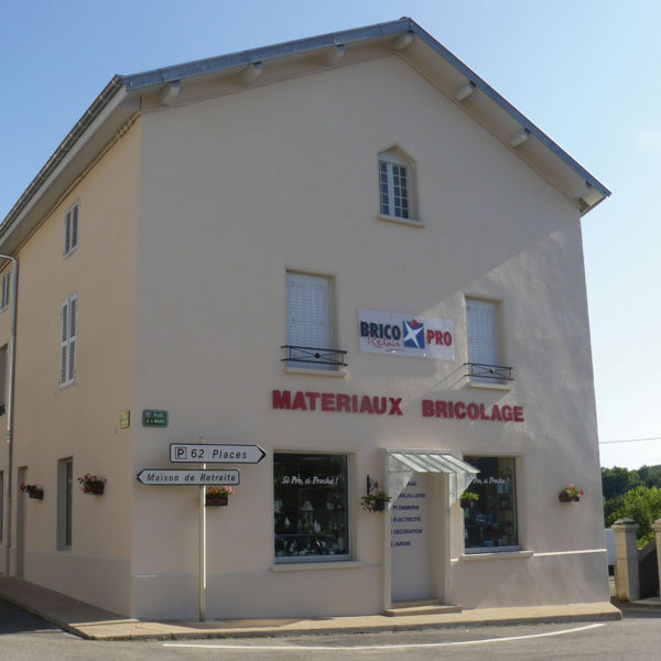 Bricopro Saint-Julien sur suran