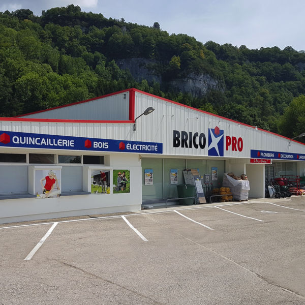 Bricopro Moirans-en-Montagne