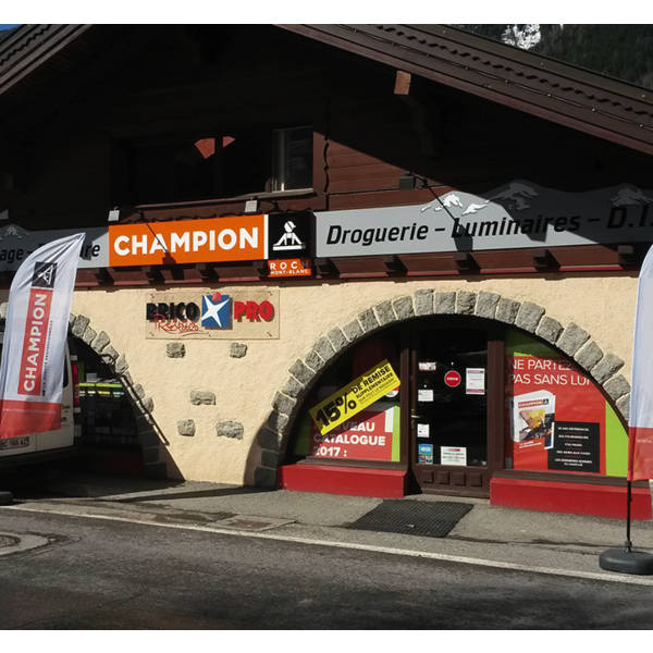 BRICOPRO Chamonix-Mont-Blanc