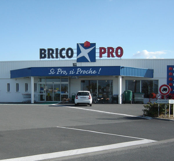 Bricopro Vihiers
