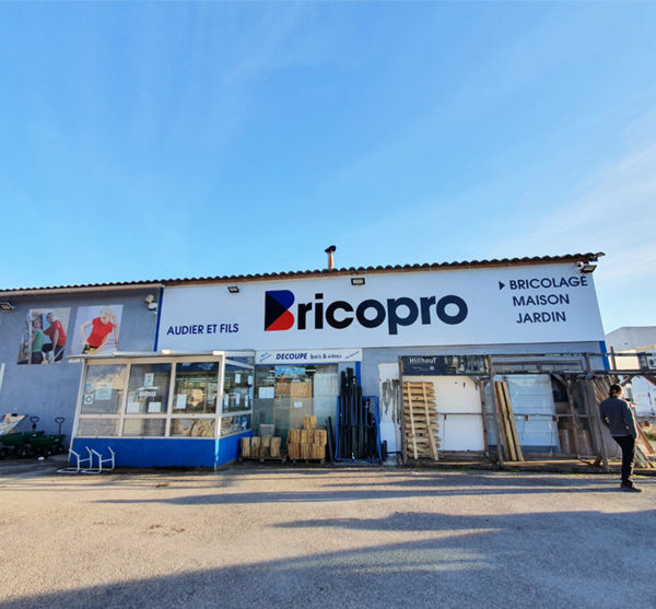 Bricopro Lambesc
