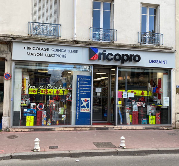 BRICOPRO Montrouge