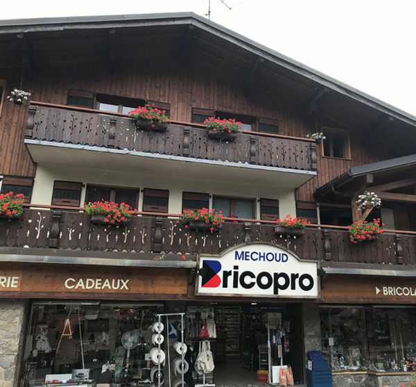 BRICOPRO Morzine