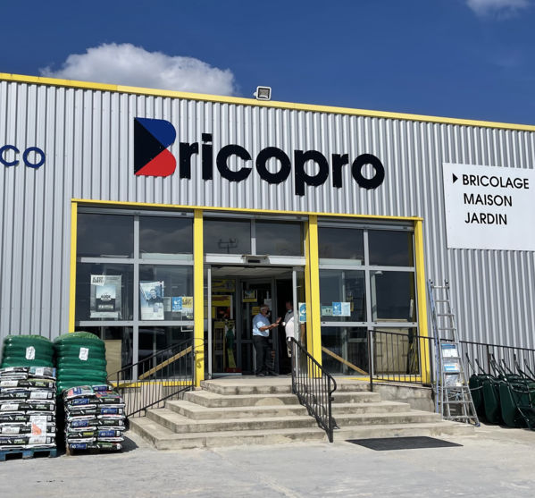 BRICOPRO Guignes