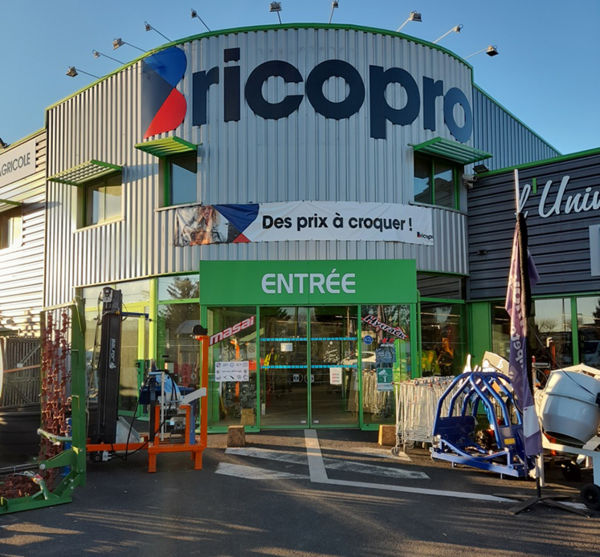 BRICOPRO Brioude