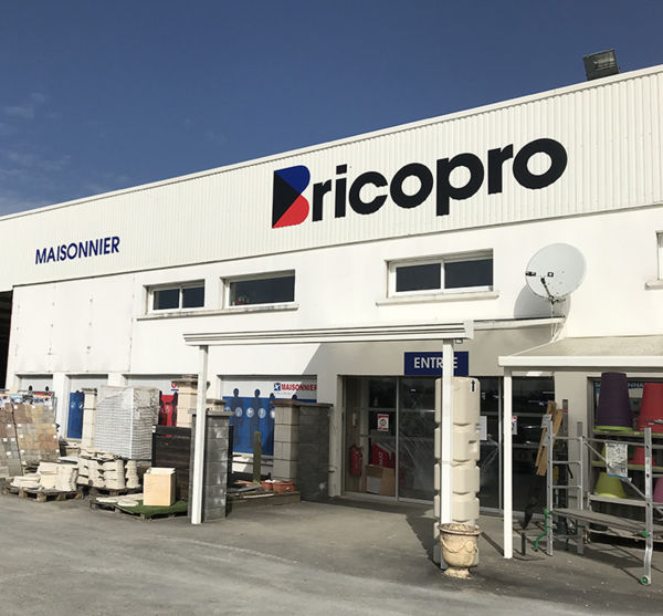 BRICOPRO Bouresse