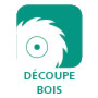 Découpe bois