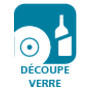 Découpe verre