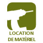 Location de matériel