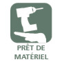 Prêt de matériel