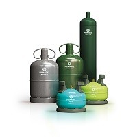 Bouteilles PRIMAGAZ