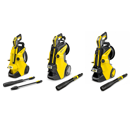 Nettoyeurs haute pression K4-K5-K7
