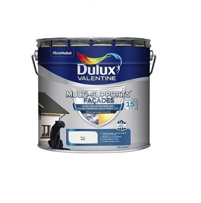 Peinture multi-supports façades DULUX