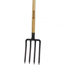 fourche a becher 4 dents atis green bricopro