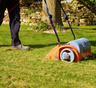 Scarifier sa pelouse | Bricopro