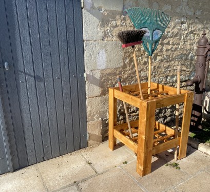 Range-outils de jardin | Bricopro