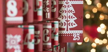 Calendrier de l'avent Bricopro