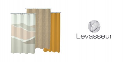 rideaux Levasseur