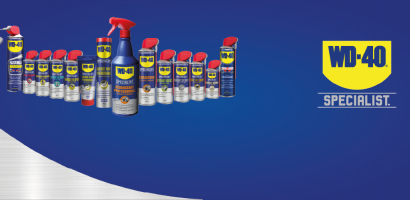 WD40 GAMME SPECIALIST