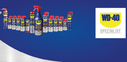 WD40 GAMME SPECIALIST