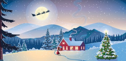 Jeu concours - La hotte du Père Noël