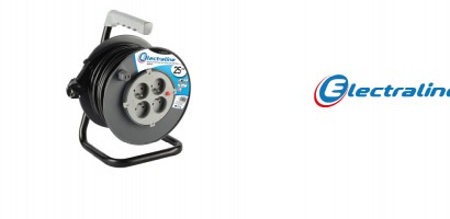 Slider Enrouleur ELECTRALINE Bricopro